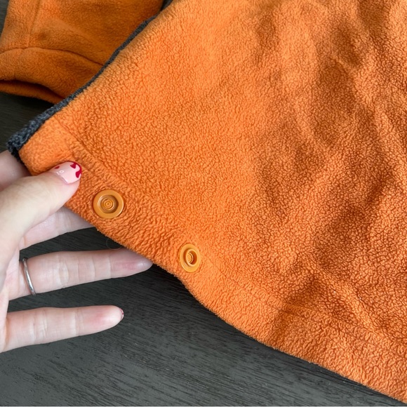 Columbia Boys Kids Teddy Zip Up Kids Jacket 10/12 - Picture 5 of 12